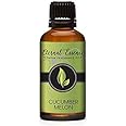 Eternal Essence Oils Cucumber Melon 30ml Premium Fragrance Oil - for Candle, Soap Making, Aromatherapy, Diffusers, Home Care, & Humidifiers