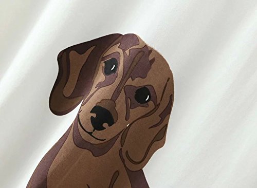 Women\'s Cute Cartoon Print Tee and Shorts Pajama Set Medium White