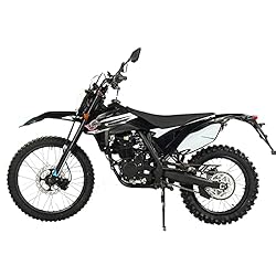 X-PRO Titan 250 DLX 250cc Dirt Bike with All Lights
