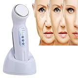 Beauty Massager,Facial Massager Electric Face Massage Tools V Face Massager Anti-Wrinkles Skin Tightening Face Firming Eliminate Dark Circles Body Massager