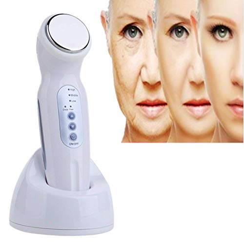 Beauty Massager,Facial Massager Electric Face Massage Tools V Face Massager Anti-Wrinkles Skin Tightening Face Firming Eliminate Dark Circles Body Massager