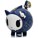 Tokidoki Skeletrina Vinyl Toy