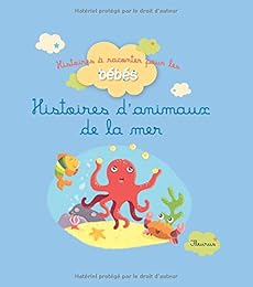 Histoires d'animaux de la mer