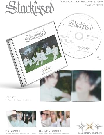TOMORROW X TOGETHER - STILL DREAMING [Limited Edition B - CD/DVD