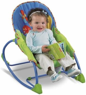 fisher price infant seat rocker