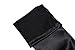 Gloves, Long, Black Satin, Girls/Kids Size (Ages 10+)