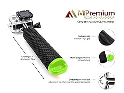 Waterproof Floating Hand Grip Compatible with GoPro