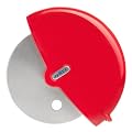 Zyliss Handheld Pizza Wheel with Stainless-Steel Blade