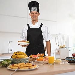AGMdesign Funny Chef Wear, Funny Chef Hat, I Like