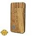 Plazmatic X Electric Lighter - Rechargeable, Flameless & Windproof - USB Rechargeable Arc Lighter (Woodchuck)