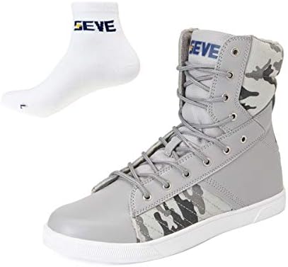 SEVE Men's High Tops Strength Training Sneakers