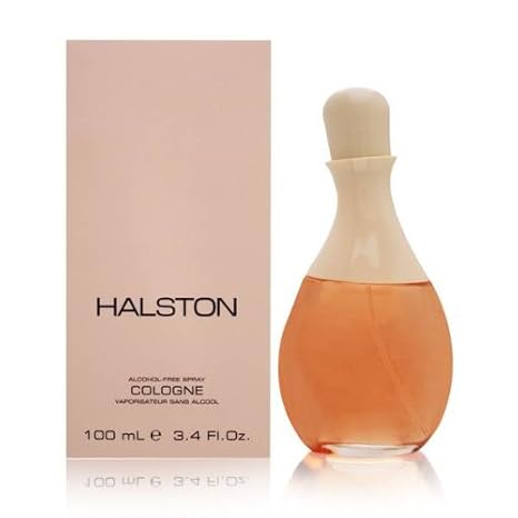 Amazon.com : Halston by Halston for Women 3.4 oz Cologne Spray Alcohol