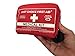 FIRST AID KIT PERSONAL Emergency Medical Bag – Small Lightweight ER Medic Pouch for Wound Trauma Outdoor Weatherproofed Fishing Sports Camping Survival Bike Auto Travel Home Best Qualitythumb 4