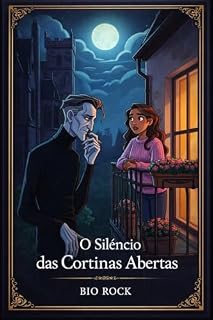 Livro O Silêncio das Cortinas Abertas
