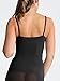 SPANX Women's in & Out Cami, Very Black, Small