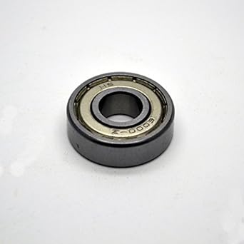 Подшипник 6005zz размеры