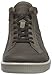 ECCO Men's Ennio Boot Fashion Sneaker, Warm Grey, 44 EU/10-10.5 M US