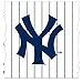 Duck Brand 240686 New York Yankees MLB Team Logo Duct Tape, 1.88-Inch by 10-Yard, 1-Pack
