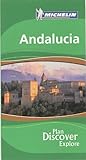 Michelin Green Guide Andalucia by Gwen Cannon