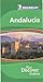 Michelin Green Guide Andalucia by Gwen Cannon