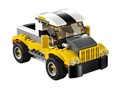 lego creator fast car 31046