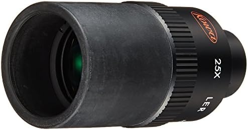 Kowa TSE-17HD 25x Long Eye Relief Eyepiece for Kowa TSN-600 and TSN-660 Series Spotting Scopes