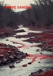 Livro Rio De Sangue