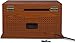 Crosley CR42D-PA Lancaster 3-Speed Turntable with Radio, CD/Cassette Player, Aux-in and Bluetooth, Paprikathumb 4