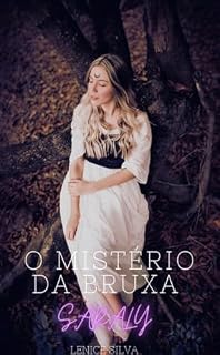 Livro O mistério da bruxa Saraly