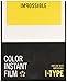 Impossible I-Type Color Instant Film for I-1 Camera and Instant Lab