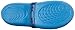crocs Keeley Disney Princess K Mary Jane Flat (Toddler/Little Kid), Bluebell, 9 M US Toddler
