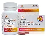 vH essentials Probiotics with Prebiotics and