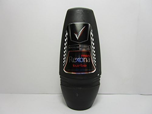 REXONA MEN MotionSense TURBO 48h ANTI-PERSPIRANT ROLL ON 50 ml