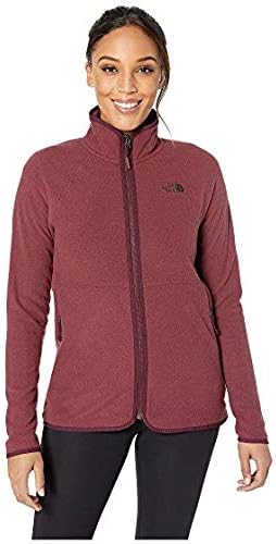 the north face women's glacier alpine full zip jacket