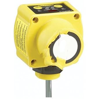 Banner Engineering Qt50ulb Sensor Ultrasonic Long Range Range