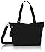 Kipling New Shopper S Black Tote, One Size