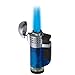Xikar Lighter - Tech Triple Jet Flame (Blue)
