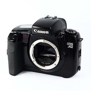 Amazon.com : Canon EOS - A2 Autofocus SLR 35mm Film Camera
