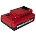 FLAGPOWER 20V MAX 2.0AH Lithium Battery For Porter Cable PCC685L PCC682L PCC680L Cordless Power Tools