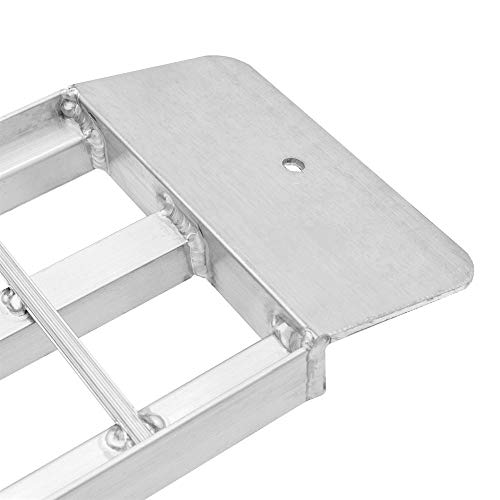 Guardian Industrial Products Apex Dual Runner Shed Ramps 750 lb. Per