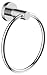 Symmons 353TR Dia Wall-Mounted Towel Ring in Polished Chrome