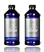 Silver Solution Liquid 12ppm - Immune Support Supplement by Activz (2 Pack) - 16 oz Bottles