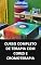 Livro CURSO COMPLETO DE TERAPIA COM CORES E CROMOTERAPIA