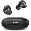 Purity True Wireless Earbuds with Immersive Sound, Bluetooth 5.0 Earphones in-Ear with Charging Case Easy-Pairing Stereo…