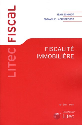 Fiscalité immobilière