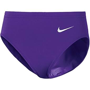 Amazon.com: NIKE Women's Racing Briefs (X-Small, Purple): Clothing