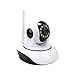 Night Vision Wireless IP Camera - NIANTE AB-003-HD(2017 New Design) IP Address Camera for Security Surveillance System, including Pan/Tilt and 2 Way Audio, Alarm, Heavy-Duty, 2000+ Instagram Likes