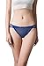 CozyWow Womens Sexy Lace Back Underwear Briefs Lingerie Panties (L, 3Colors)