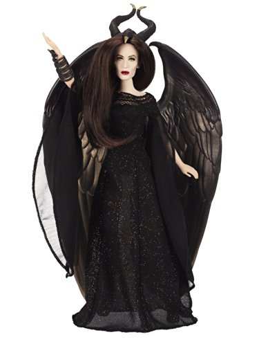 Disney movie Maleficent 11.5 inches Angelina Jolie Royal coronation collector fashion doll doll [ parallel import goods]