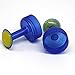 Coolrunner Bottle Cap Sprinkler PVC Plastic Watering GB 28mm Caliber Little Nozzle Sprinkler Head Watering Vegetables Mist Nozzle (3)